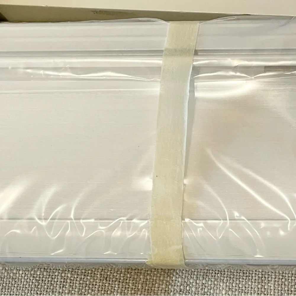24 x 72 Smith + Noble soft white Cellular Shade